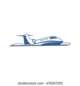 travel plane logo