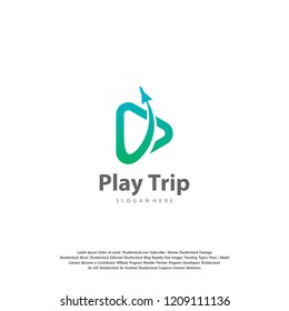 logo travel game