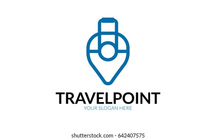 Travel Point Logo