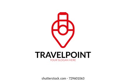 Travel Point Logo