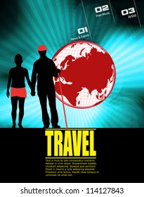 Travel poster