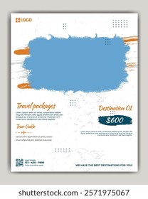 Travel poster and template best