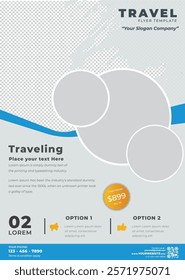 Travel poster and template best