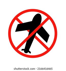 Travel regulations. Restrictions on entry and depart. Travel restrictions. Vector.