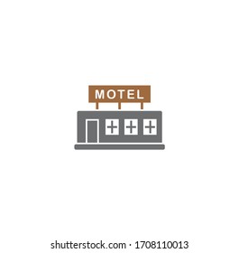 Travel related icon on background for graphic and web design. Creative illustration concept symbol for web or mobile app.