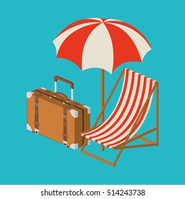 travel related icons image 