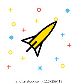  travel rocket speed up 
