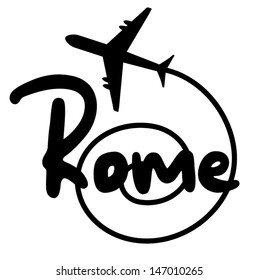 Travel Rome