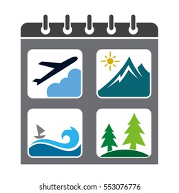 Travel Schedule