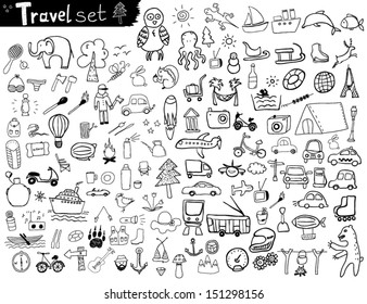 Travel Set