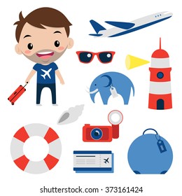 Travel set