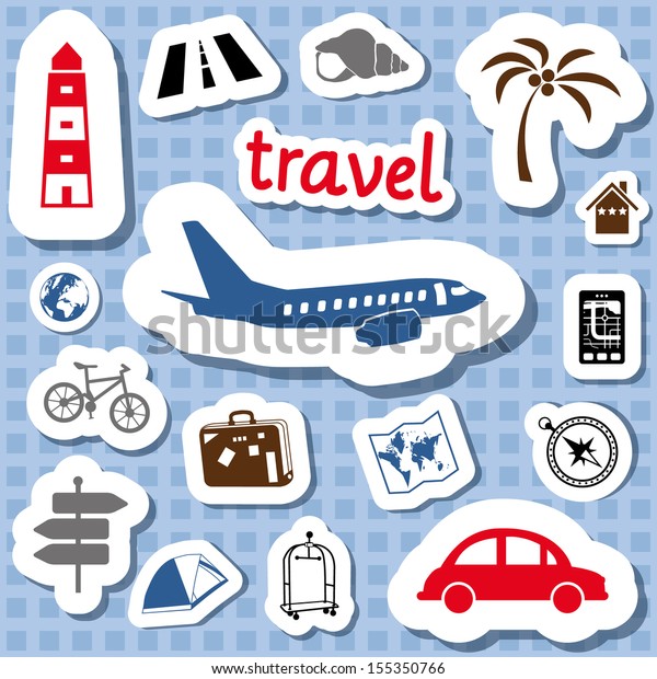 travel\
stickers