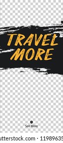 Travel Stories for Social Media. Pack for creature your unique content