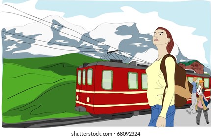 Travel Story