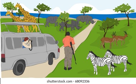 Travel Story