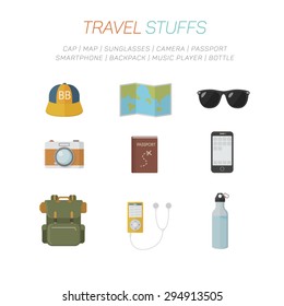 travel stuffs