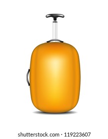 Travel suitcase