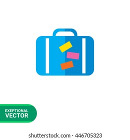 Travel suitcase