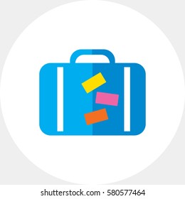Travel suitcase