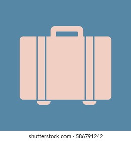 travel suitcase