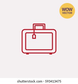 Travel suitcase