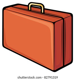 travel suitcase