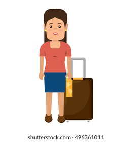 travel suitcase accessory