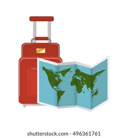 travel suitcase accessory