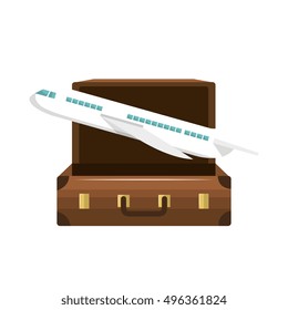 travel suitcase accessory
