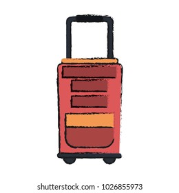 travel suitcase bag