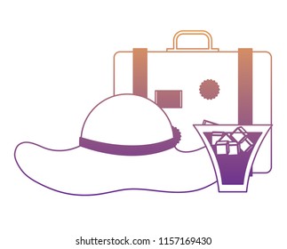 travel suitcase design