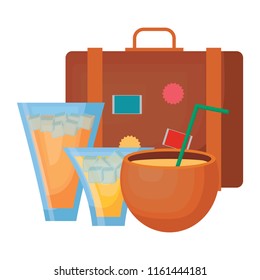 travel suitcase design
