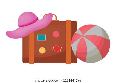 travel suitcase design