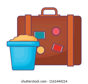 travel suitcase design