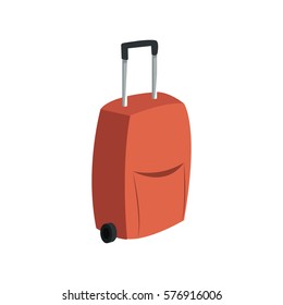travel suitcase icon