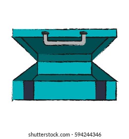 travel suitcase icon