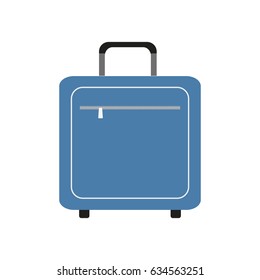 travel suitcase icon