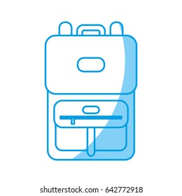 travel suitcase icon