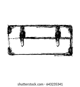 travel suitcase icon 