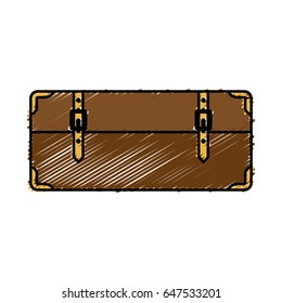 travel suitcase icon