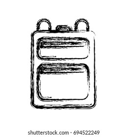 travel suitcase icon