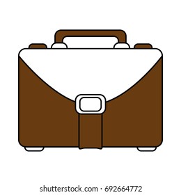 travel suitcase icon image