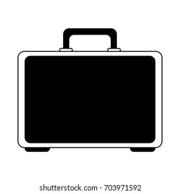 travel suitcase icon image 