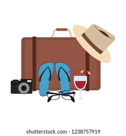 Travel and summer elements
