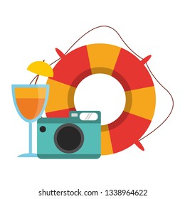 Travel and summer vacations