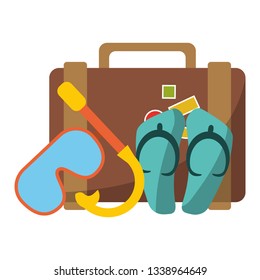 Travel and summer vacations
