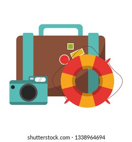 Travel and summer vacations