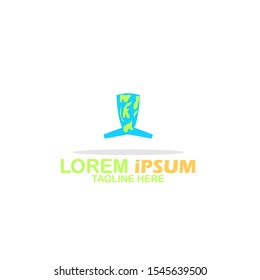
Travel Template Logo Vector COncept With Minimalist, Simple, And Modern Design