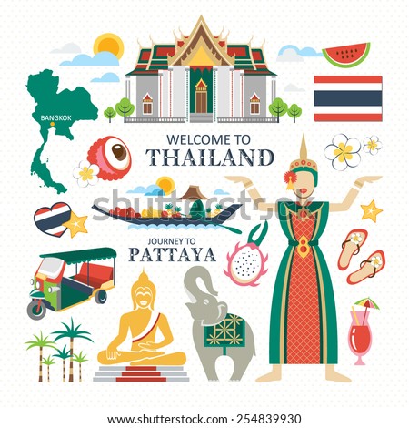 travel Thailand
