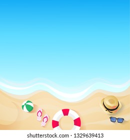 Travel this summer vacation with the sea and beautiful beaches.